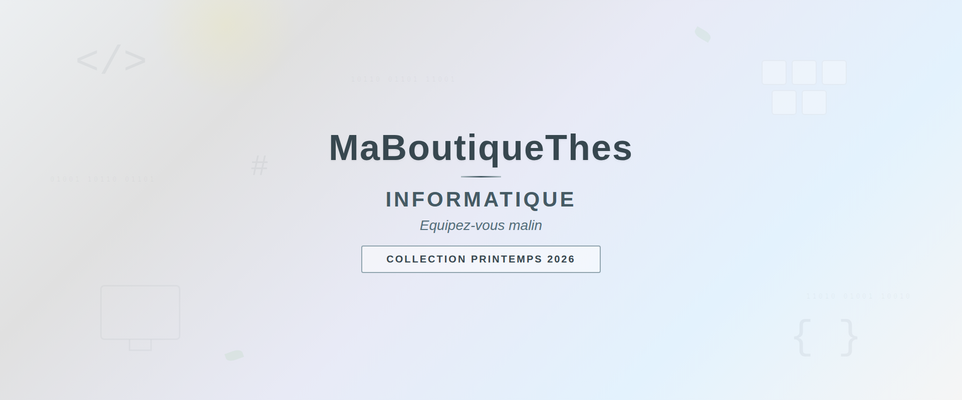 MaBoutiqueThes